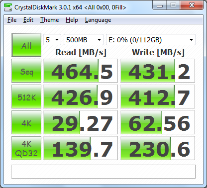 Ocz agility on sale